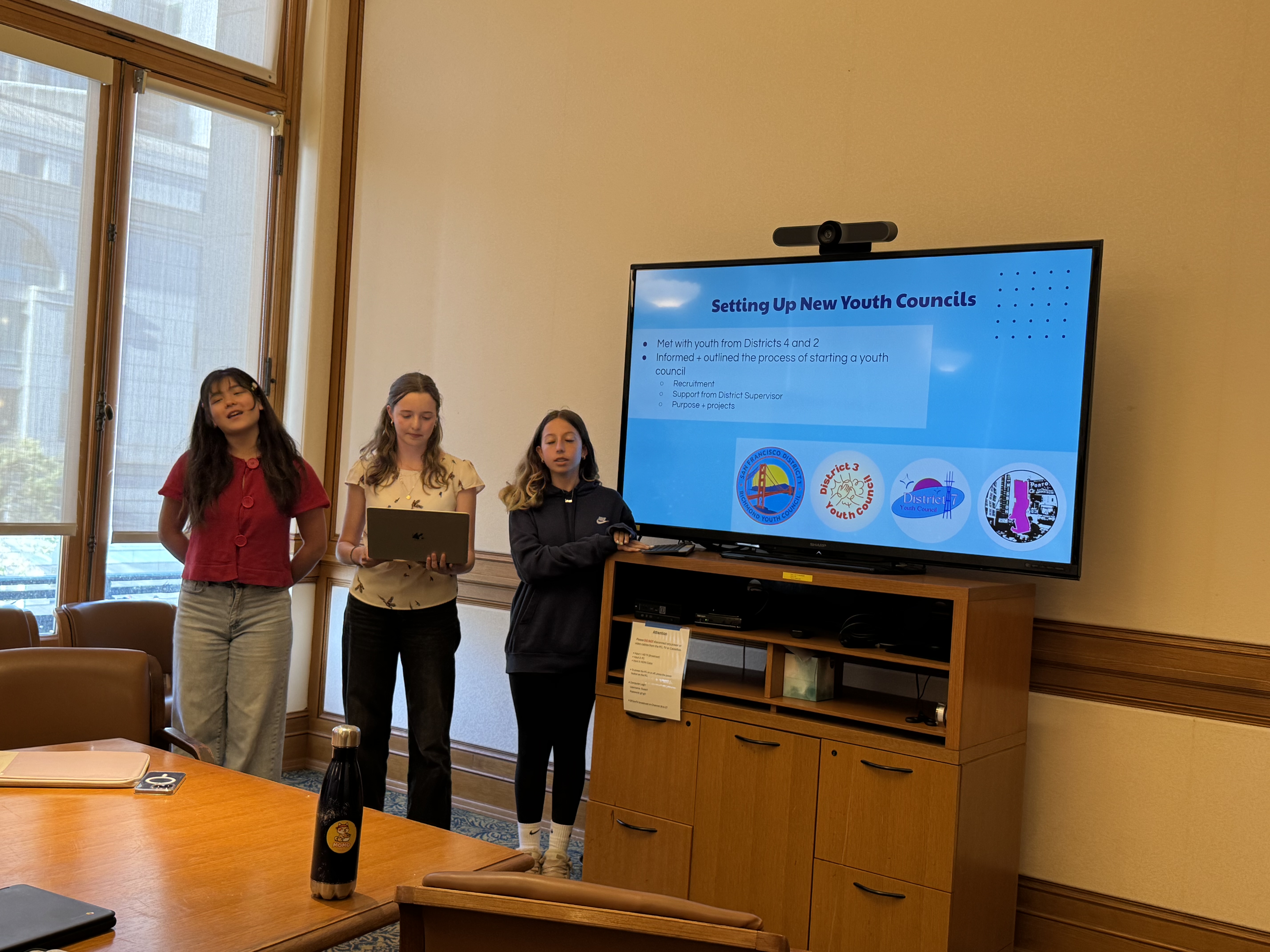 Policy Presentations
